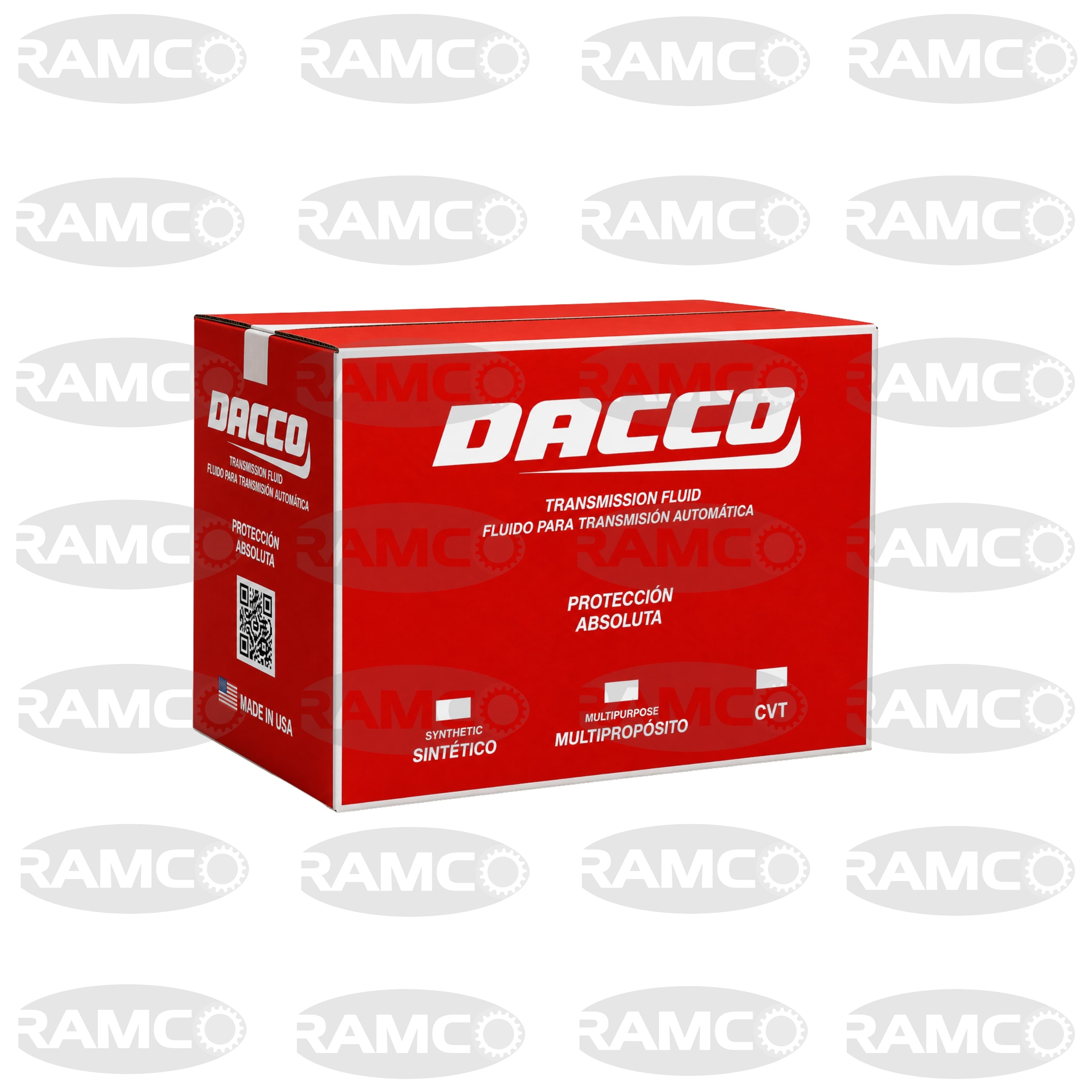 DACCO12S