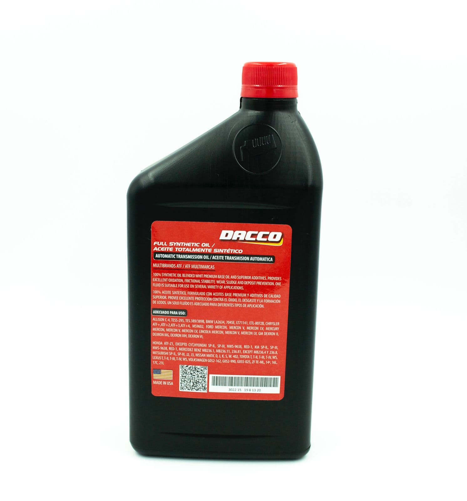 DACCOS vista 2