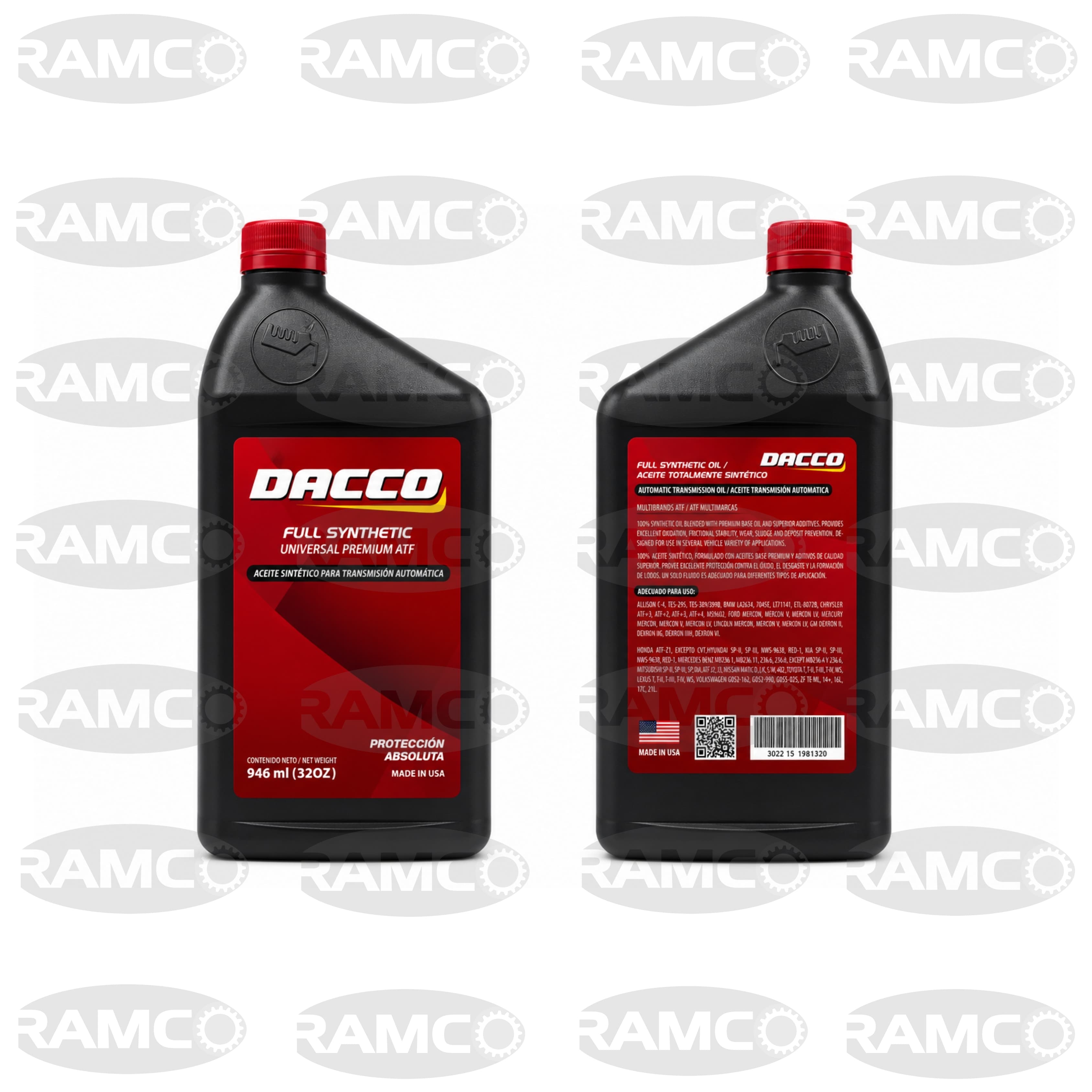 DACCOS vista 3