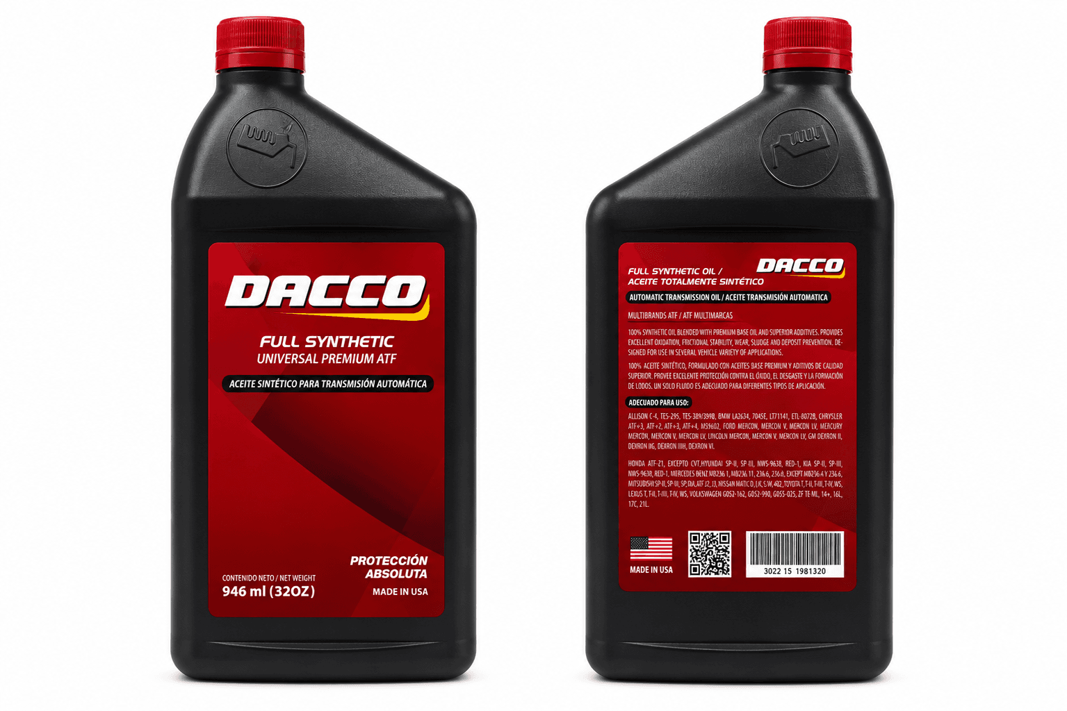 DACCOS vista 3