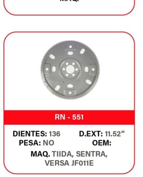 RN-551